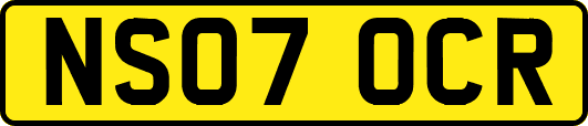 NS07OCR