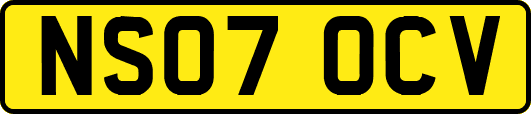 NS07OCV