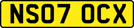 NS07OCX