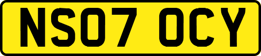 NS07OCY