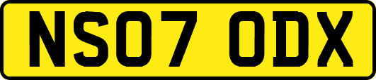 NS07ODX