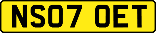 NS07OET