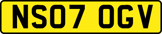 NS07OGV