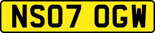 NS07OGW