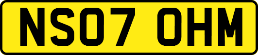 NS07OHM