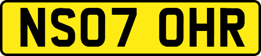 NS07OHR