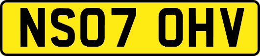 NS07OHV