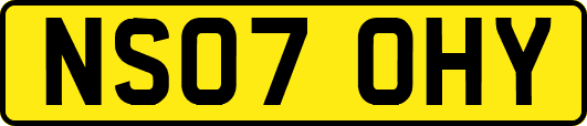 NS07OHY