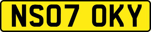 NS07OKY