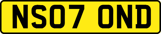 NS07OND