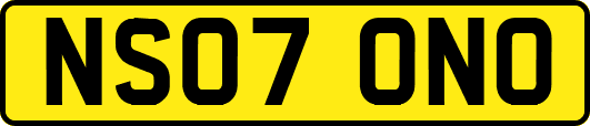 NS07ONO