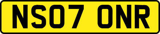 NS07ONR