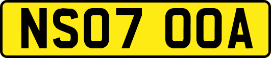 NS07OOA