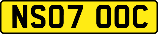 NS07OOC