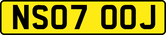 NS07OOJ
