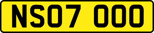 NS07OOO