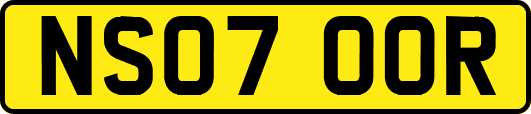 NS07OOR