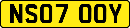 NS07OOY