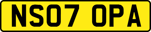 NS07OPA