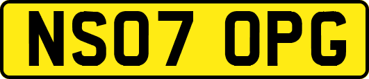 NS07OPG