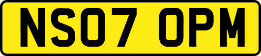 NS07OPM
