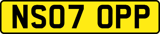 NS07OPP
