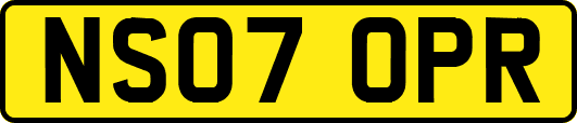 NS07OPR