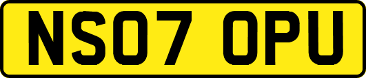 NS07OPU