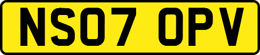 NS07OPV