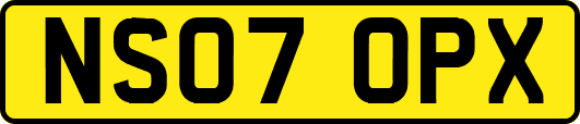 NS07OPX