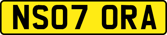 NS07ORA