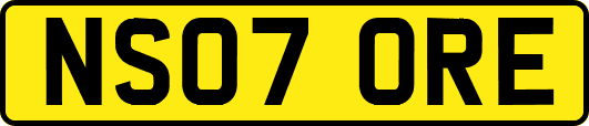 NS07ORE