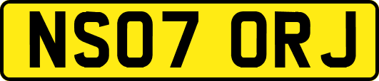 NS07ORJ