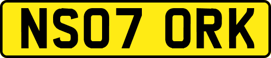 NS07ORK
