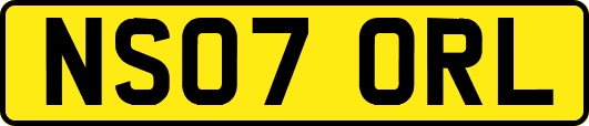 NS07ORL