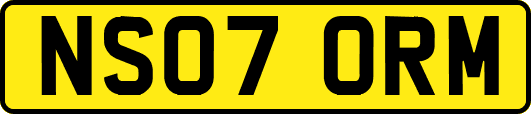 NS07ORM