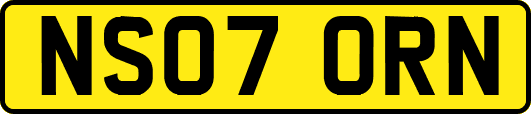 NS07ORN