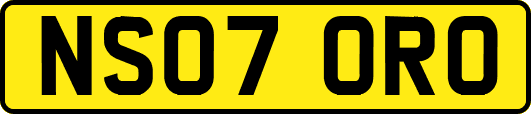NS07ORO