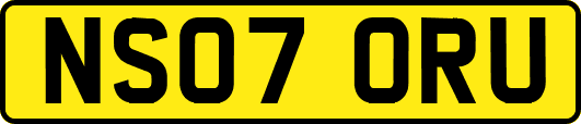 NS07ORU