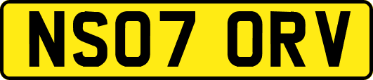 NS07ORV