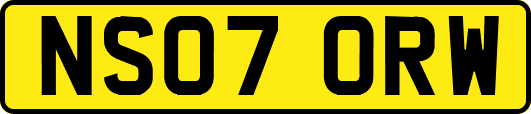 NS07ORW