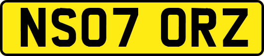 NS07ORZ