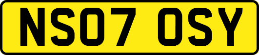 NS07OSY