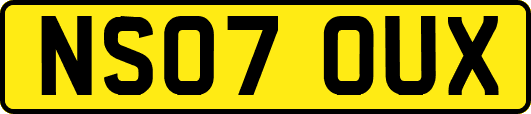 NS07OUX