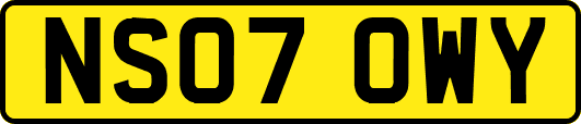 NS07OWY