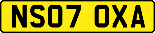 NS07OXA
