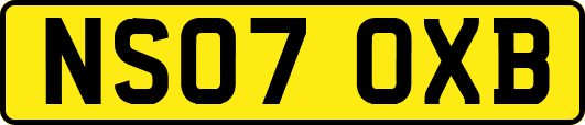 NS07OXB