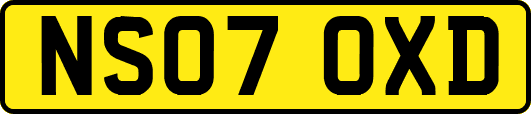NS07OXD
