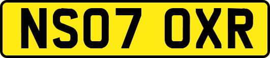 NS07OXR
