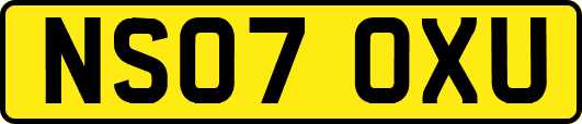 NS07OXU